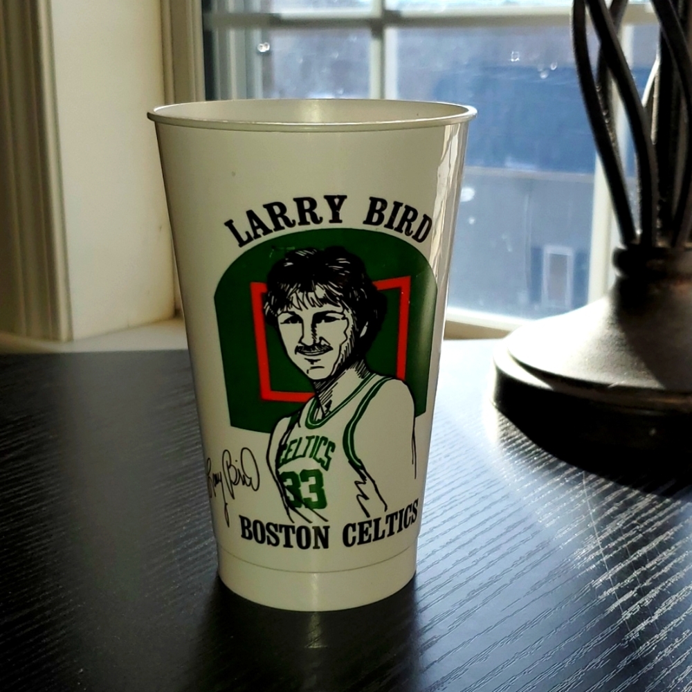 Larry Bird Sports Cup